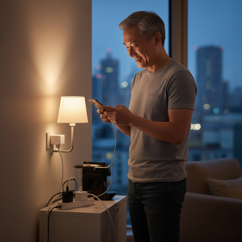 SmartSwitch Slimme Stekkers