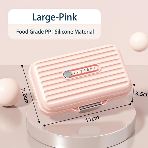 Medi Alert Slimme Pillenorganizer