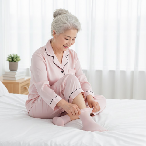 Soft Sole Gel Herstelsokken