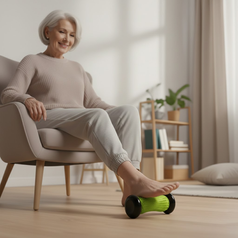 SoleRelief Therapeutische Voetmassage Roller