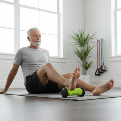 SoleRelief Therapeutische Voetmassage Roller