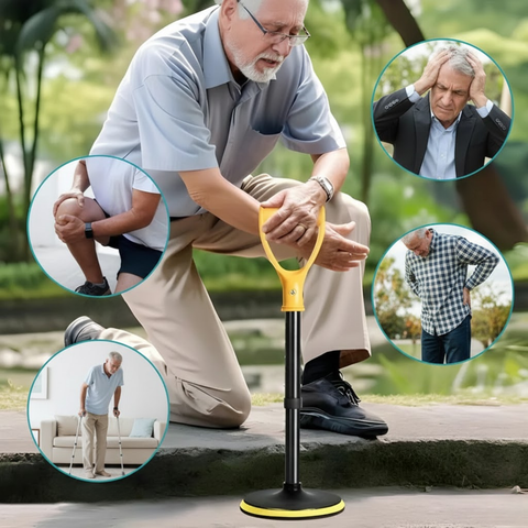 StandStrong verstelbare handgreep 