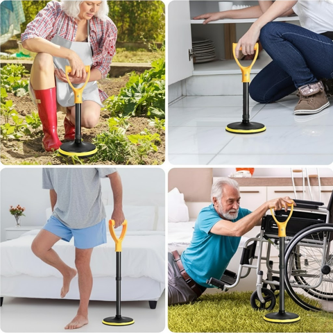 StandStrong verstelbare handgreep 