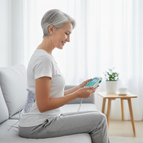 TensCare Perfect Mama Labor TENS-eenheid