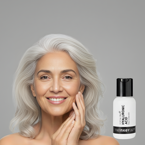 The Inkey List 2% hyaluronzuur hydraterend serum