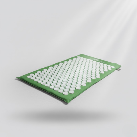 Therapeutisch acupressuurmatapparaat