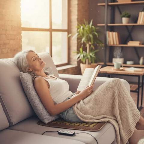 Therapeutische infraroodpijnverlichting