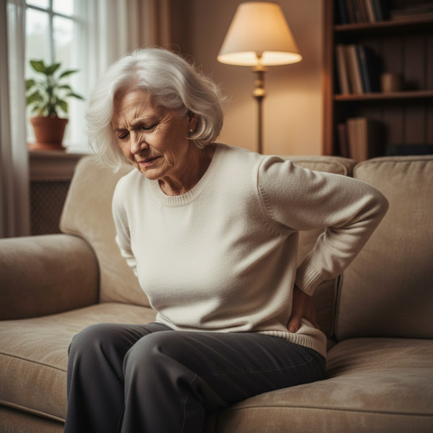 Therapeutische infraroodpijnverlichting