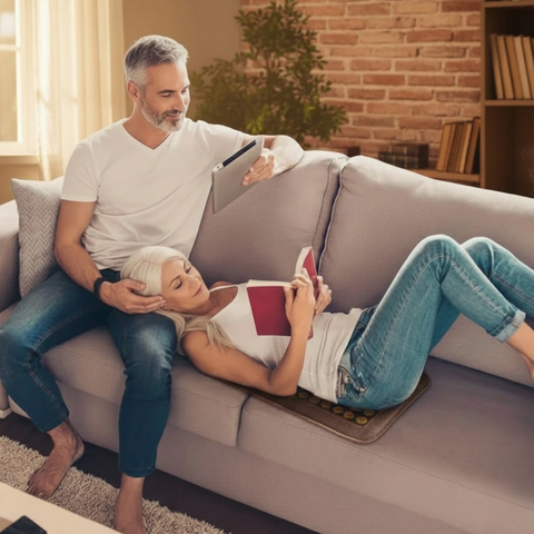 Therapeutische infraroodpijnverlichting