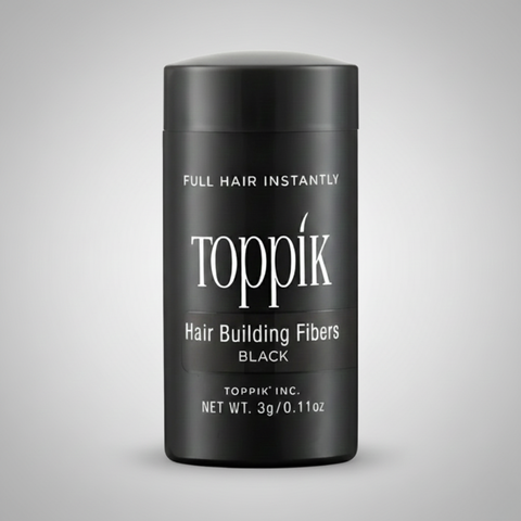 Toppik Haaropbouwvezels Natuurlijke Haarverdikker