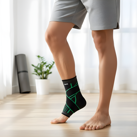 Active Flex medische sportknieondersteuning