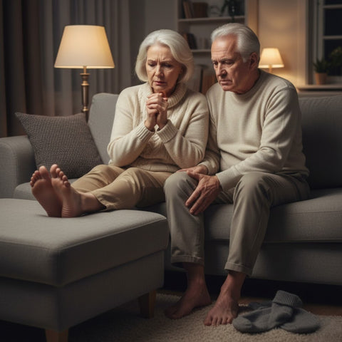 Elektrische voetmassagemachine