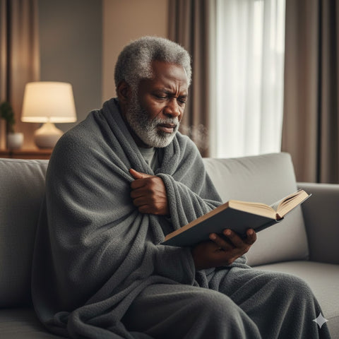 CozyWarm Pro elektrische verwarmingsdeken