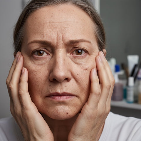 Elektrische Gezichtsreiniger