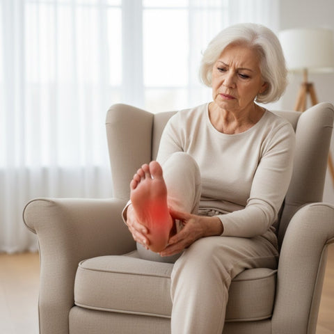 Ontspannend Voetmassageapparaat