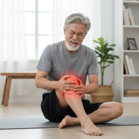 PulseRelief Massage Gun