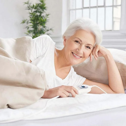 Medisana Auto Off Verwarmde Onderdeken