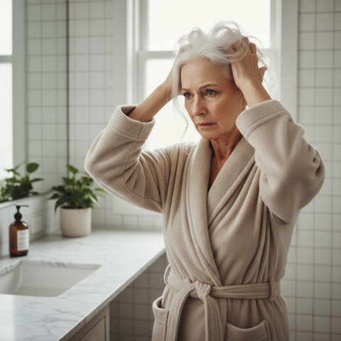 Toppik Haaropbouwvezels Natuurlijke Haarverdikker