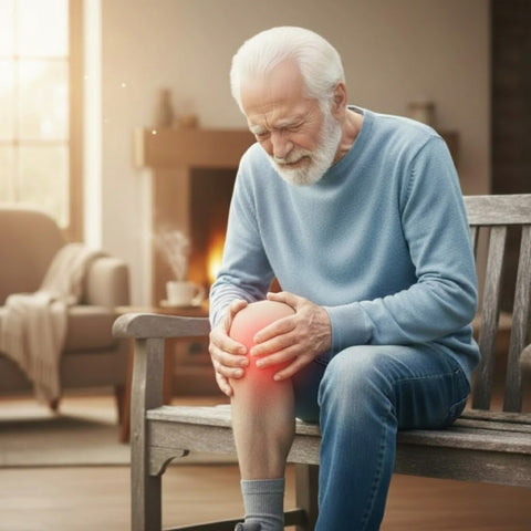 Stabiele Knie Pro Patella Orthese 