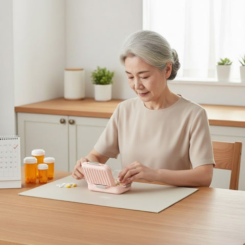 Medi Alert Slimme Pillenorganizer