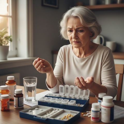 Medi Alert Slimme Pillenorganizer