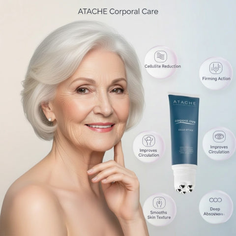 Atache Cellu Attack Professionele Lichaamsverstevigende Behandeling