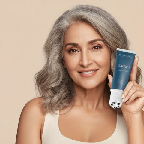 Atache Cellu Attack Professionele Lichaamsverstevigende Behandeling