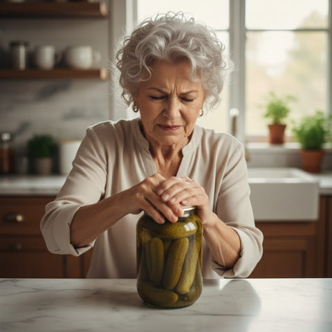 Robo Twist Automatische Elektrische Pottenopener