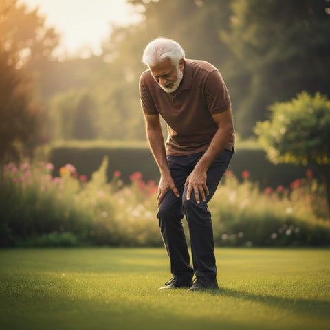 StandStrong verstelbare handgreep 