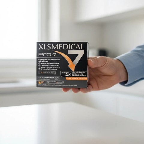 XLS Medical Pro-7 Klinisch bewezen hulpmiddel voor gewichtsbeheersing